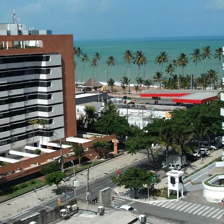 Praia De Jatiuca Climatizado Maceió Dış mekan fotoğraf