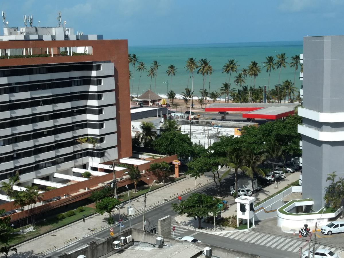 Praia De Jatiuca Climatizado Maceió Dış mekan fotoğraf