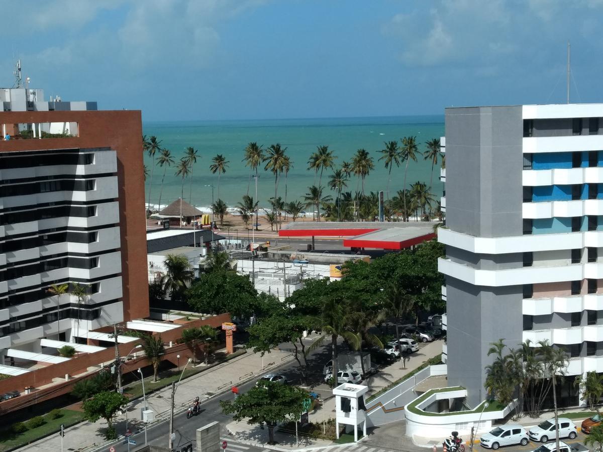 Praia De Jatiuca Climatizado Maceió Dış mekan fotoğraf