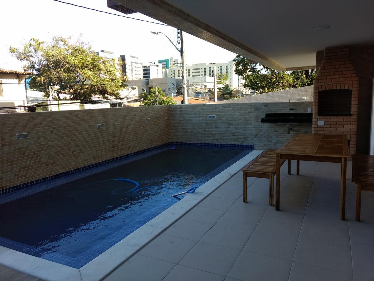 Praia De Jatiuca Climatizado Maceió Dış mekan fotoğraf