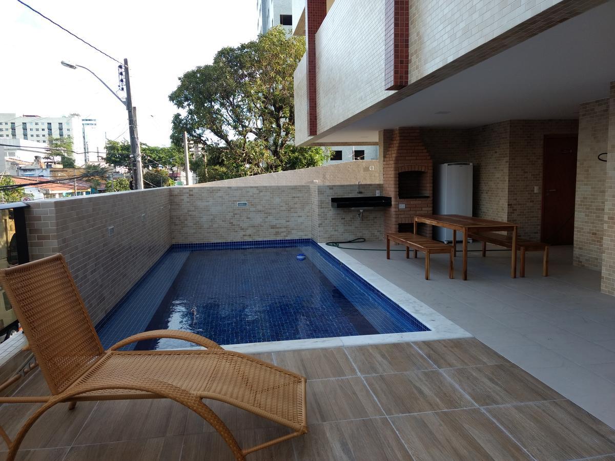 Praia De Jatiuca Climatizado Maceió Dış mekan fotoğraf